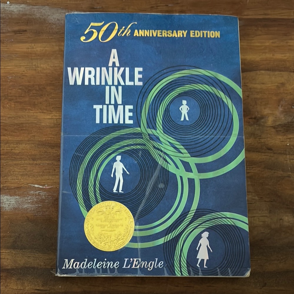 A Wrinkle in Time - 50th Anniversary Edition